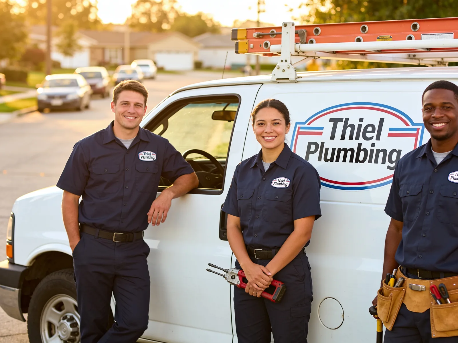 Plumber company in Reardan, WA